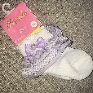 🆕Ruffle Socks